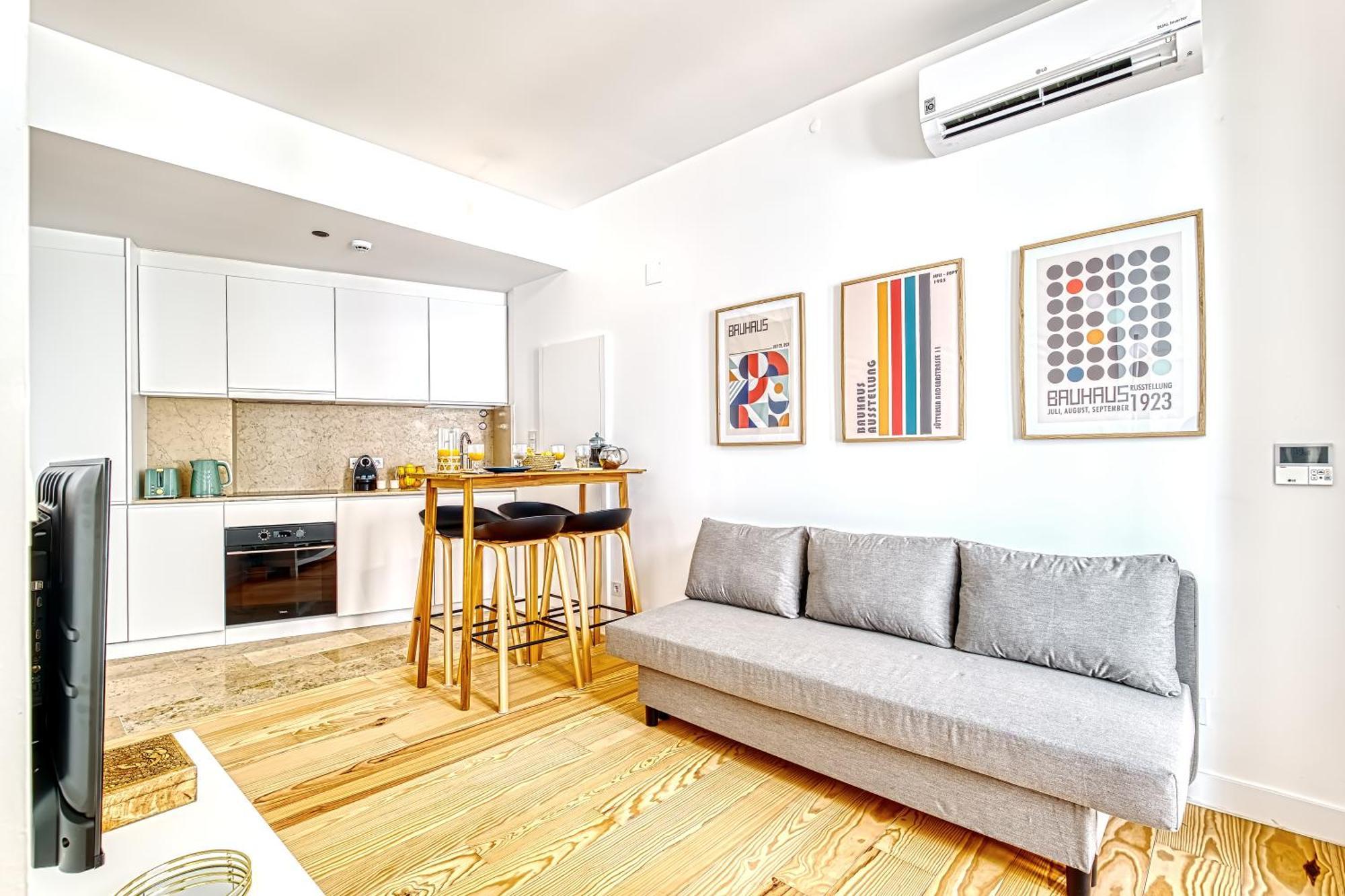Appartement Inloveapartments - Luxury In Alfama Lisboa