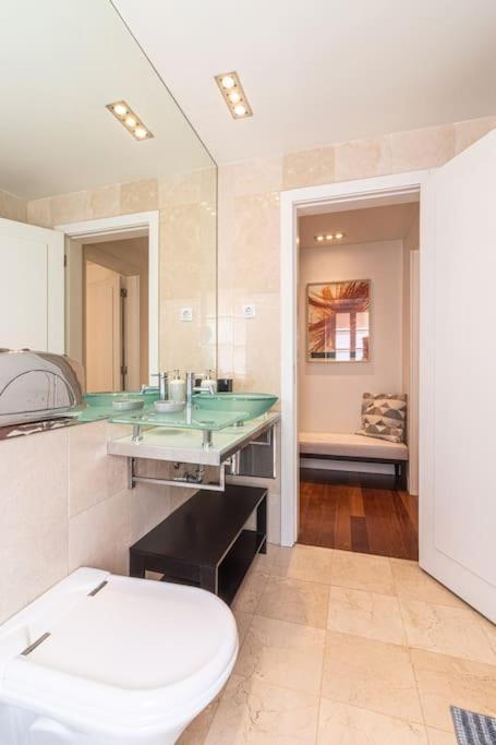 Chiado Deluxe Terrace 3 Bedroom Appartement Lissabon