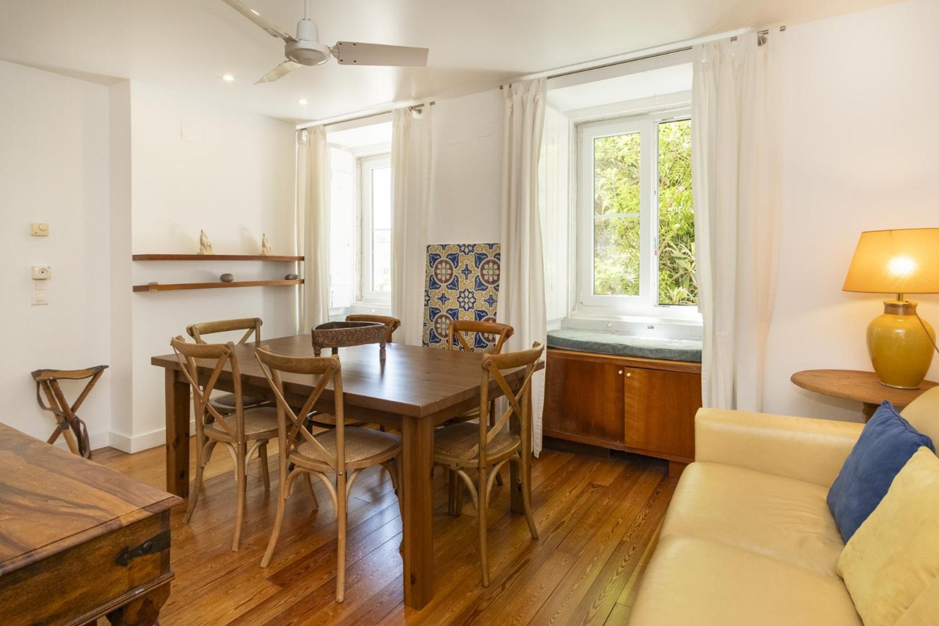 Apartment Duplex No Centro Historico De - Ttl321 Lisbon