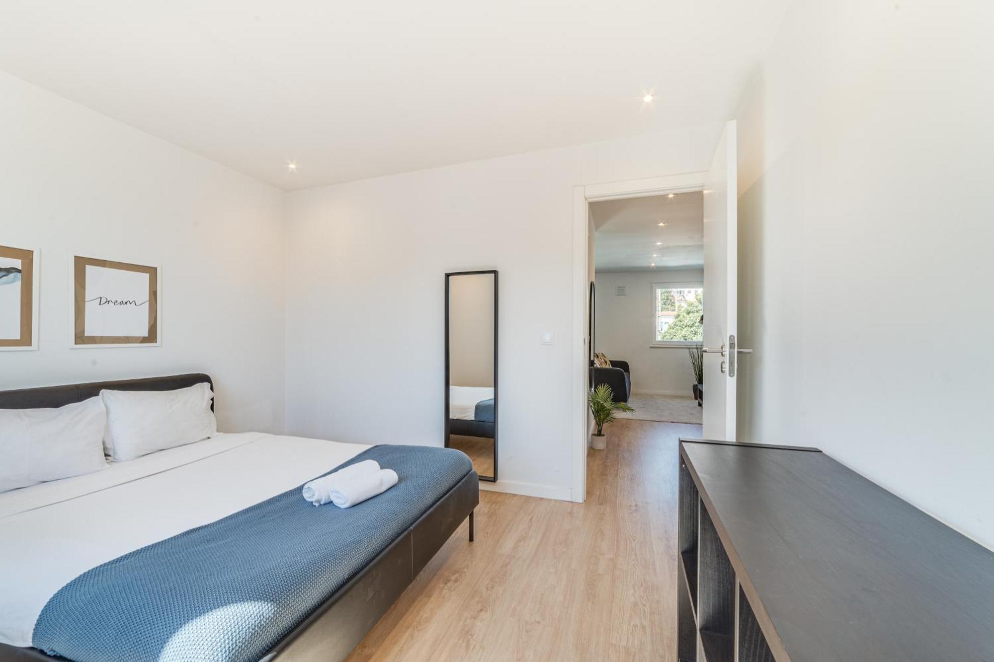 Apartamento Cruzeiro Charm Lisboa