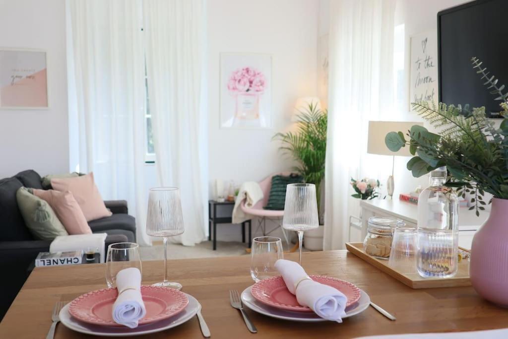 Center Lovely Appartement *