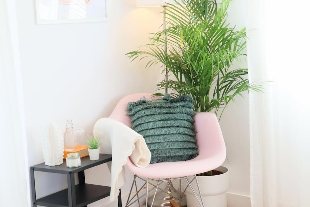 Center Lovely Appartement *