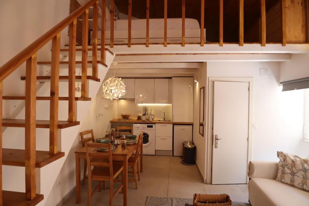 Appartement Center Balcony Patio 2 *