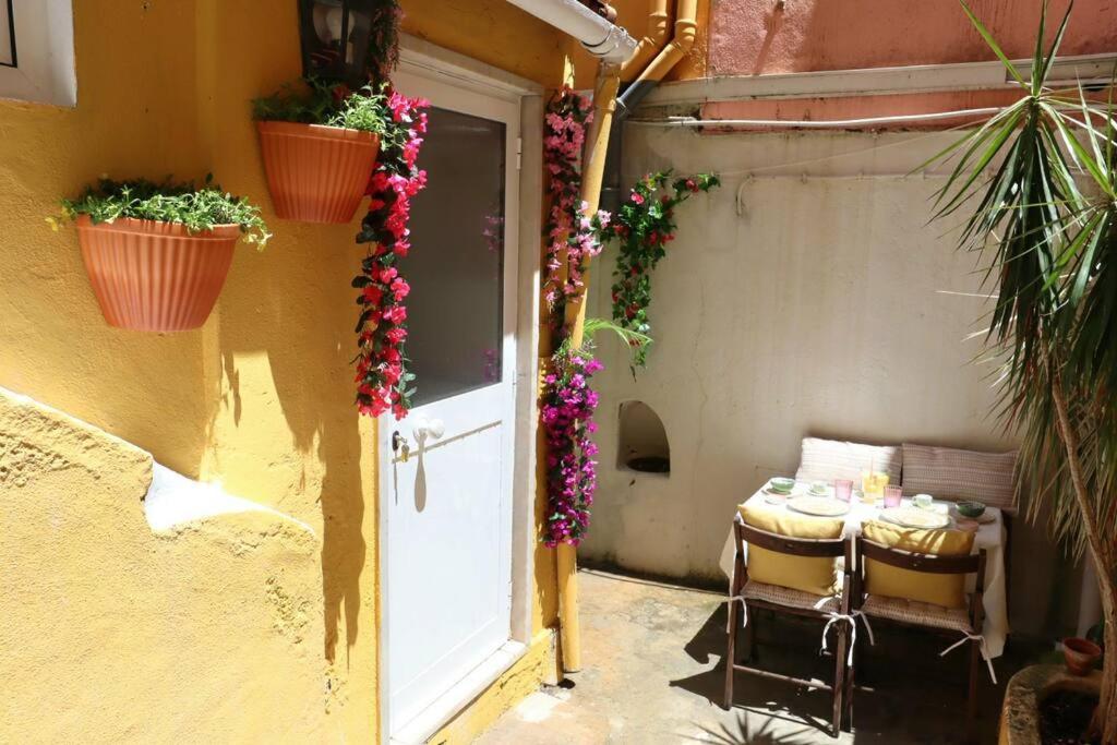 Center Balcony Patio 2 Appartement
