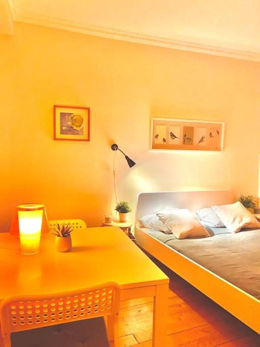 Appartement Cozy In Stª Catarina Lisboa