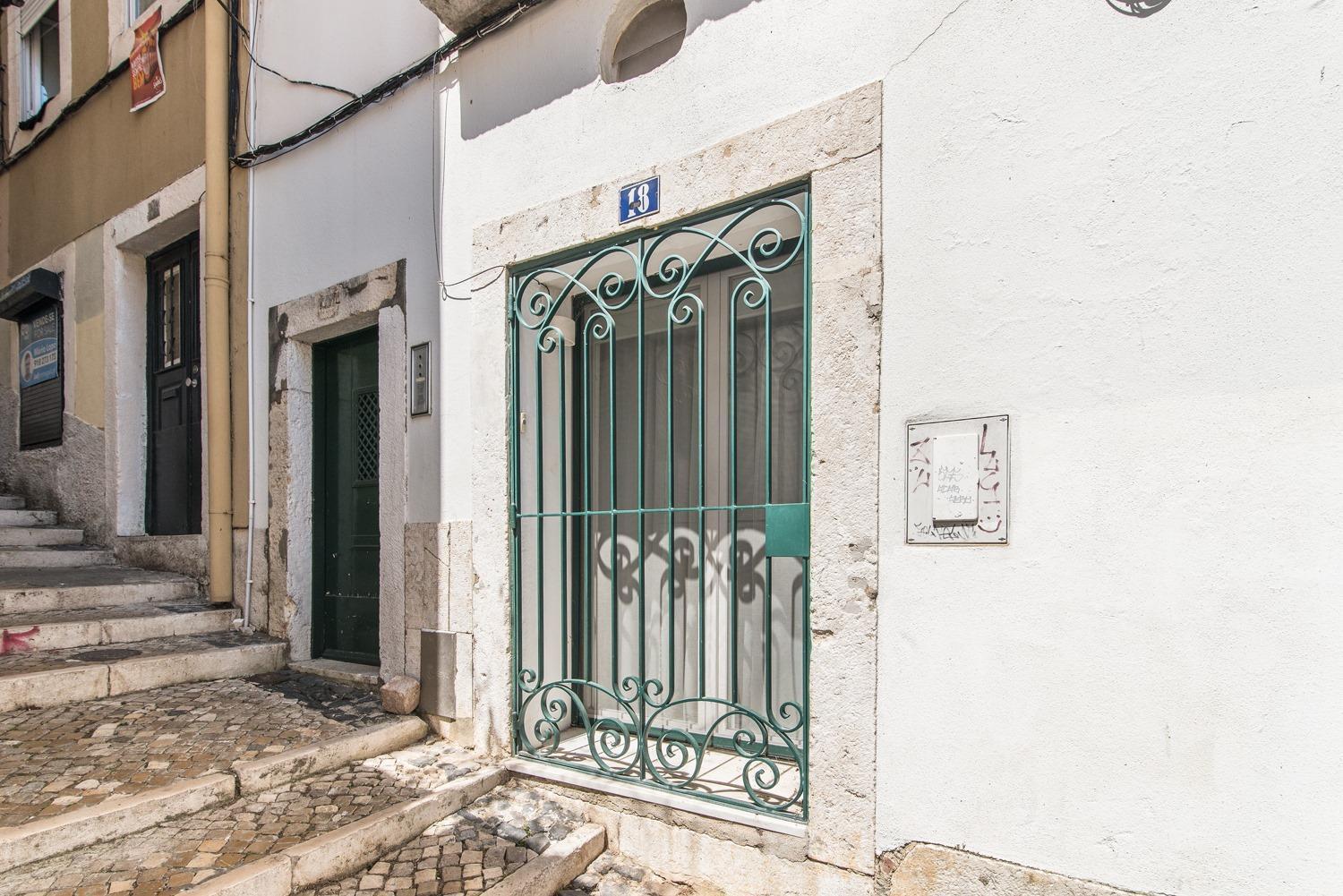 Apartment Alfama Com Alma