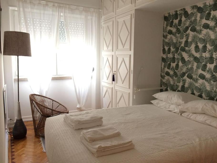 Charming Terrace Flat Center And Trendy Location Apartment