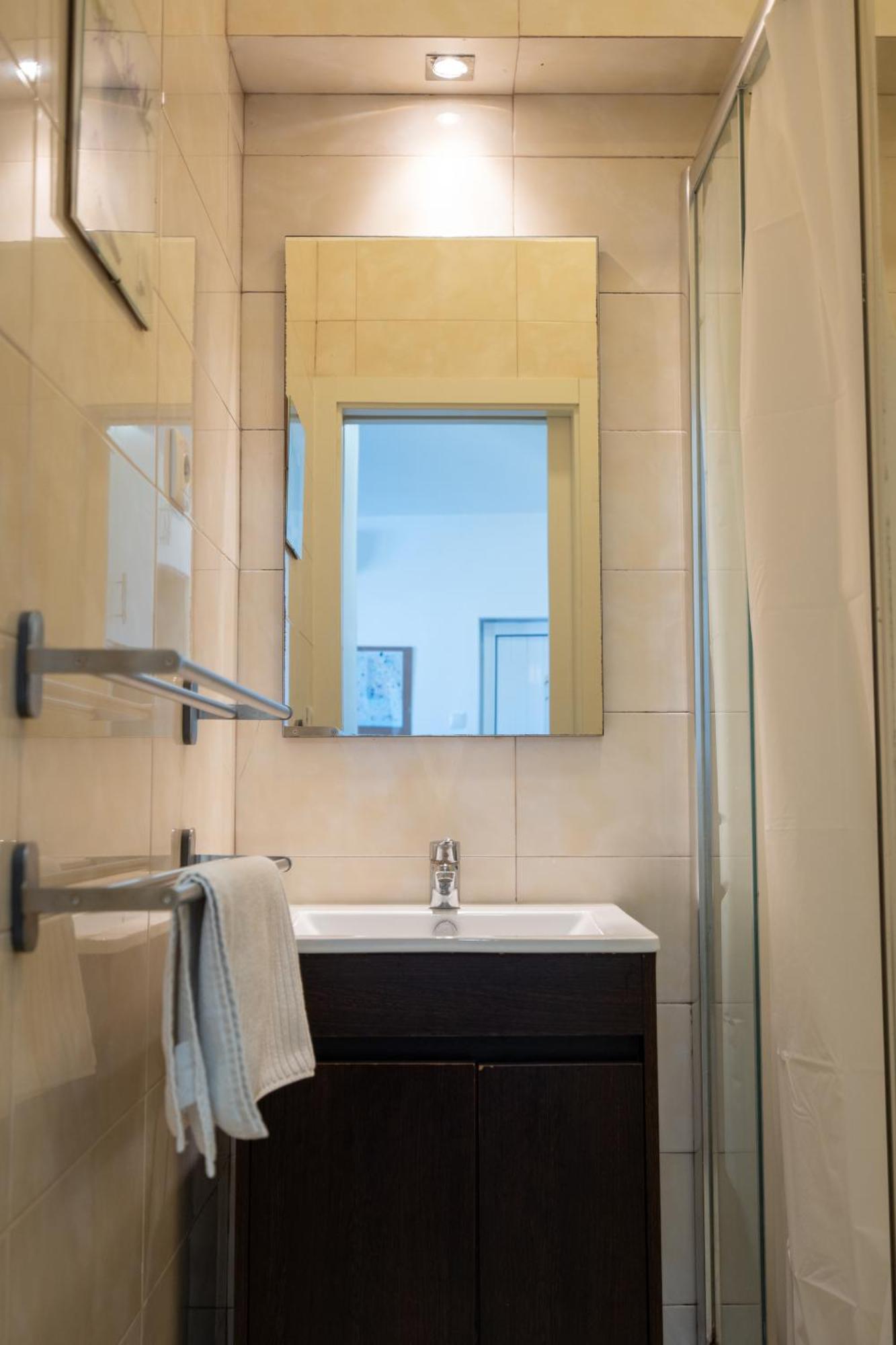 Appartement Mouraria, Center, Tram & Metro Lissabon