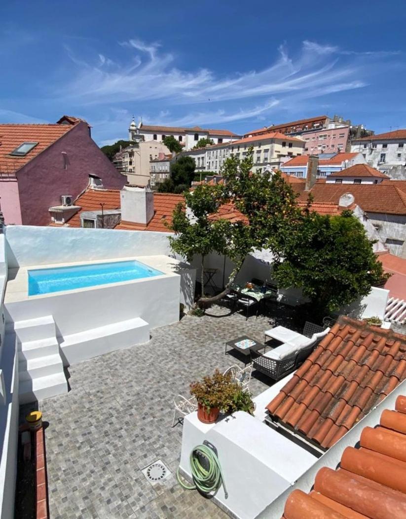 Castelo Terrace * Lisboa
