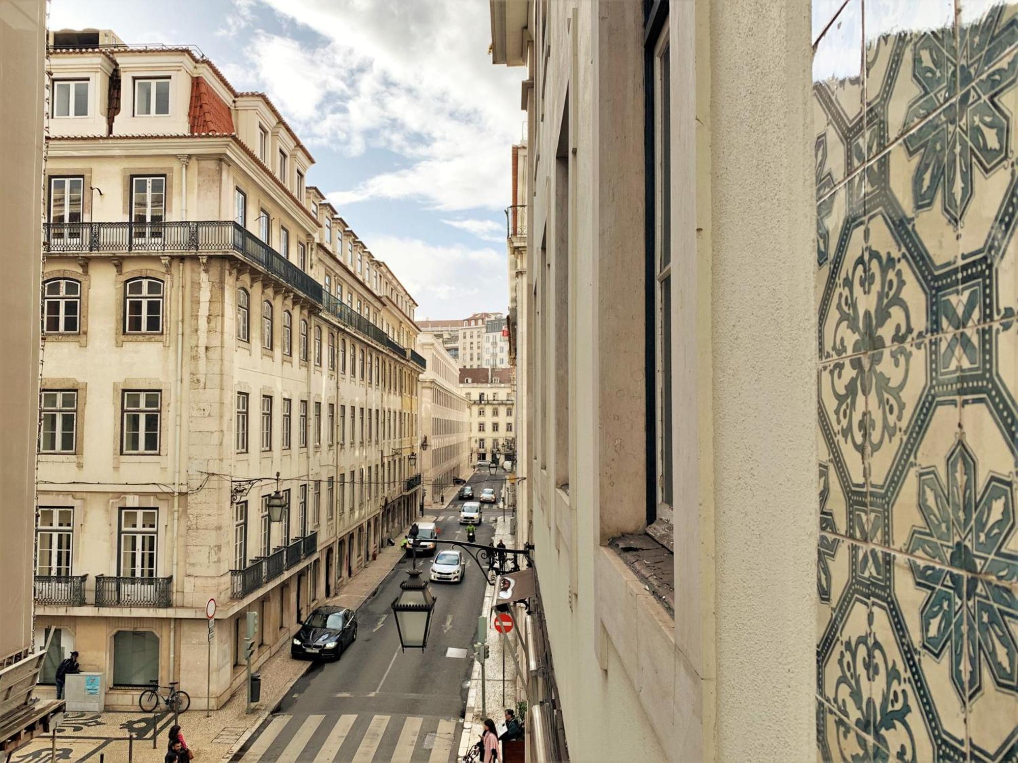 Appartement Sj2e Heart Of Baixa New Air Conditioning Spacious And Lovely Lissabon