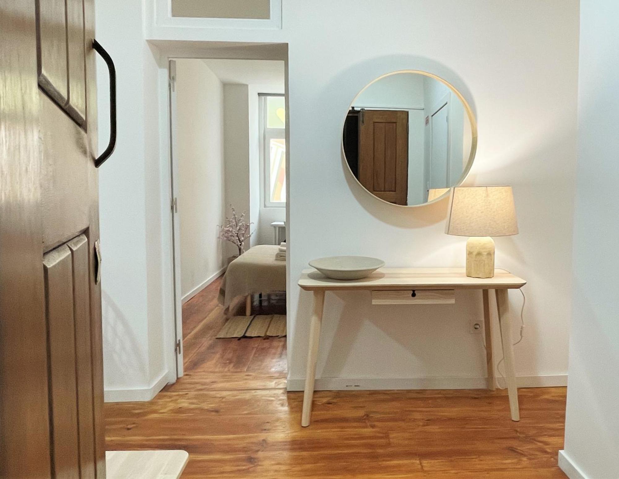 Sj2e Heart Of Baixa New Air Conditioning Spacious And Lovely Appartement