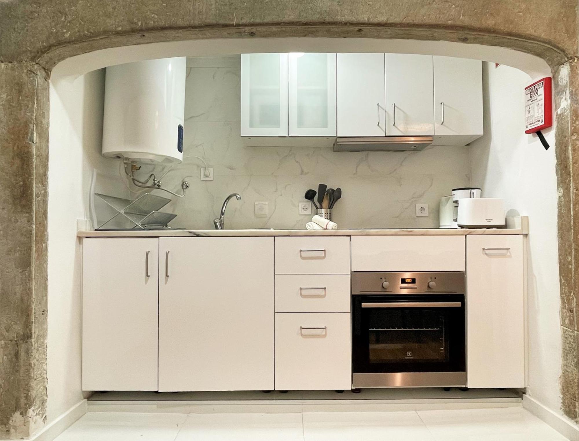 Sj2e Heart Of Baixa New Air Conditioning Spacious And Lovely Lissabon