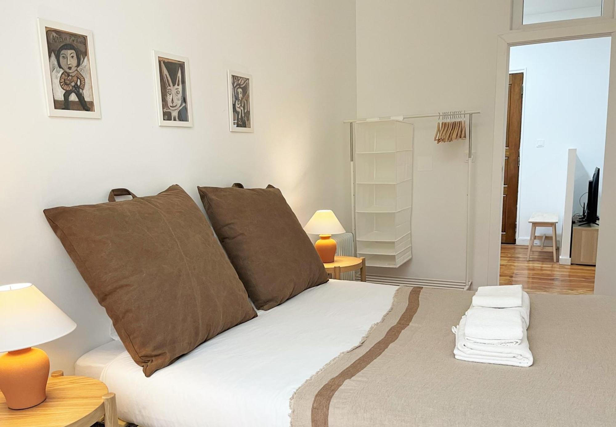Sj2e Heart Of Baixa New Air Conditioning Spacious And Lovely * Lissabon