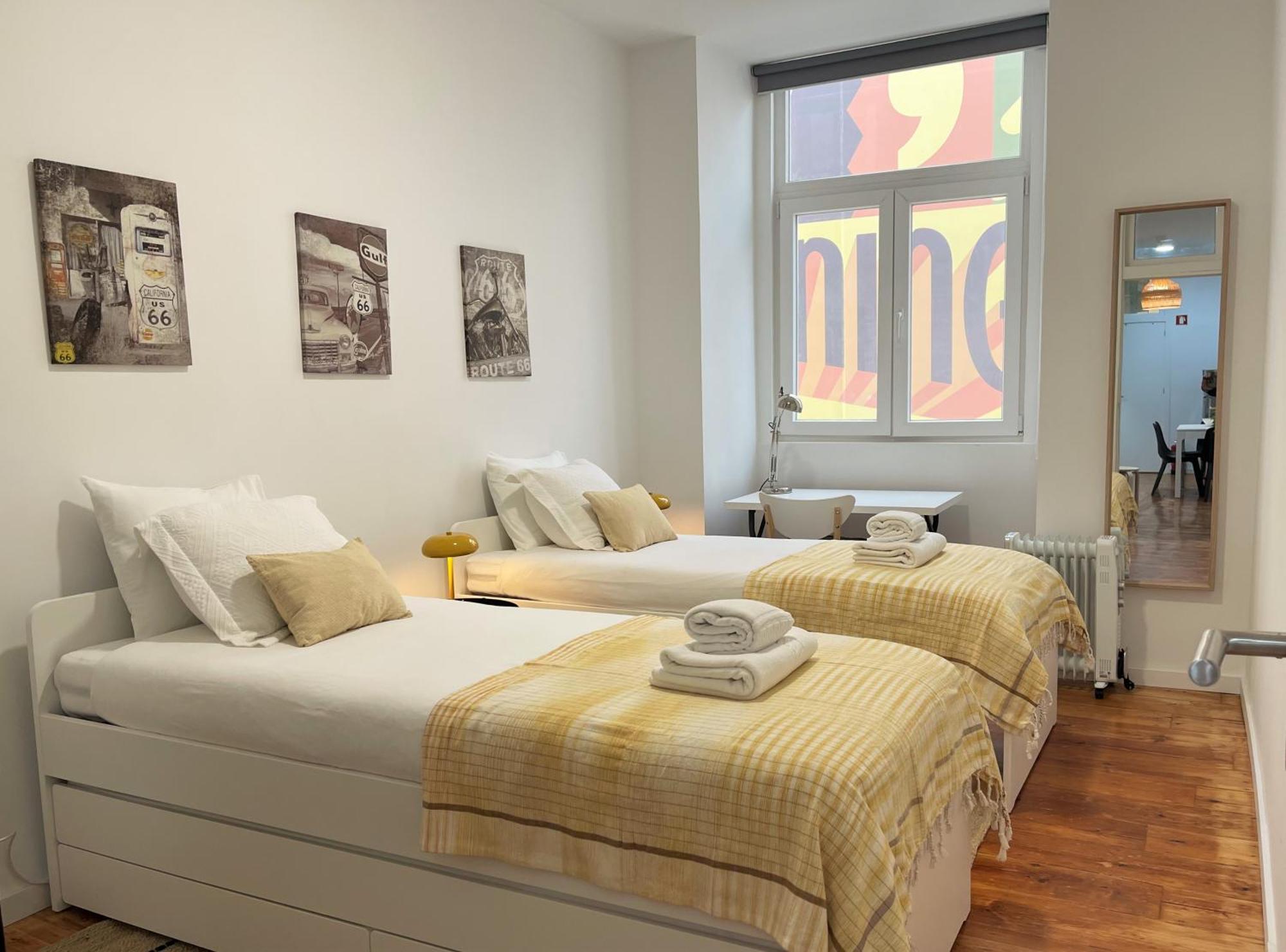 Sj2e Heart Of Baixa New Air Conditioning Spacious And Lovely Appartement Lissabon