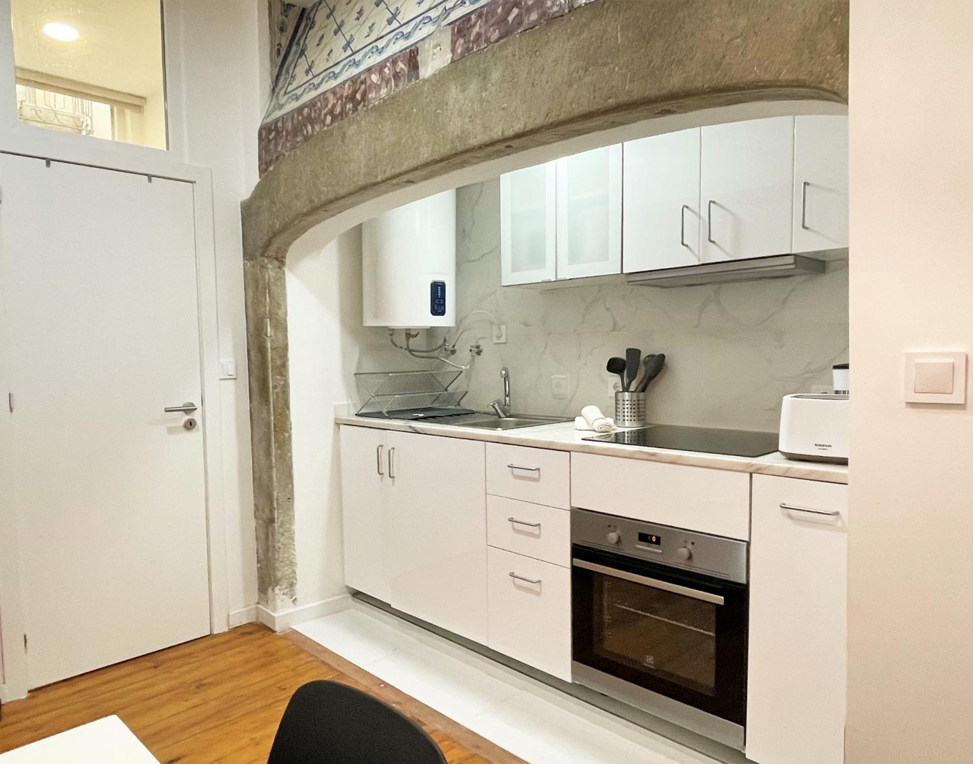 Appartement Sj2e Heart Of Baixa New Air Conditioning Spacious And Lovely