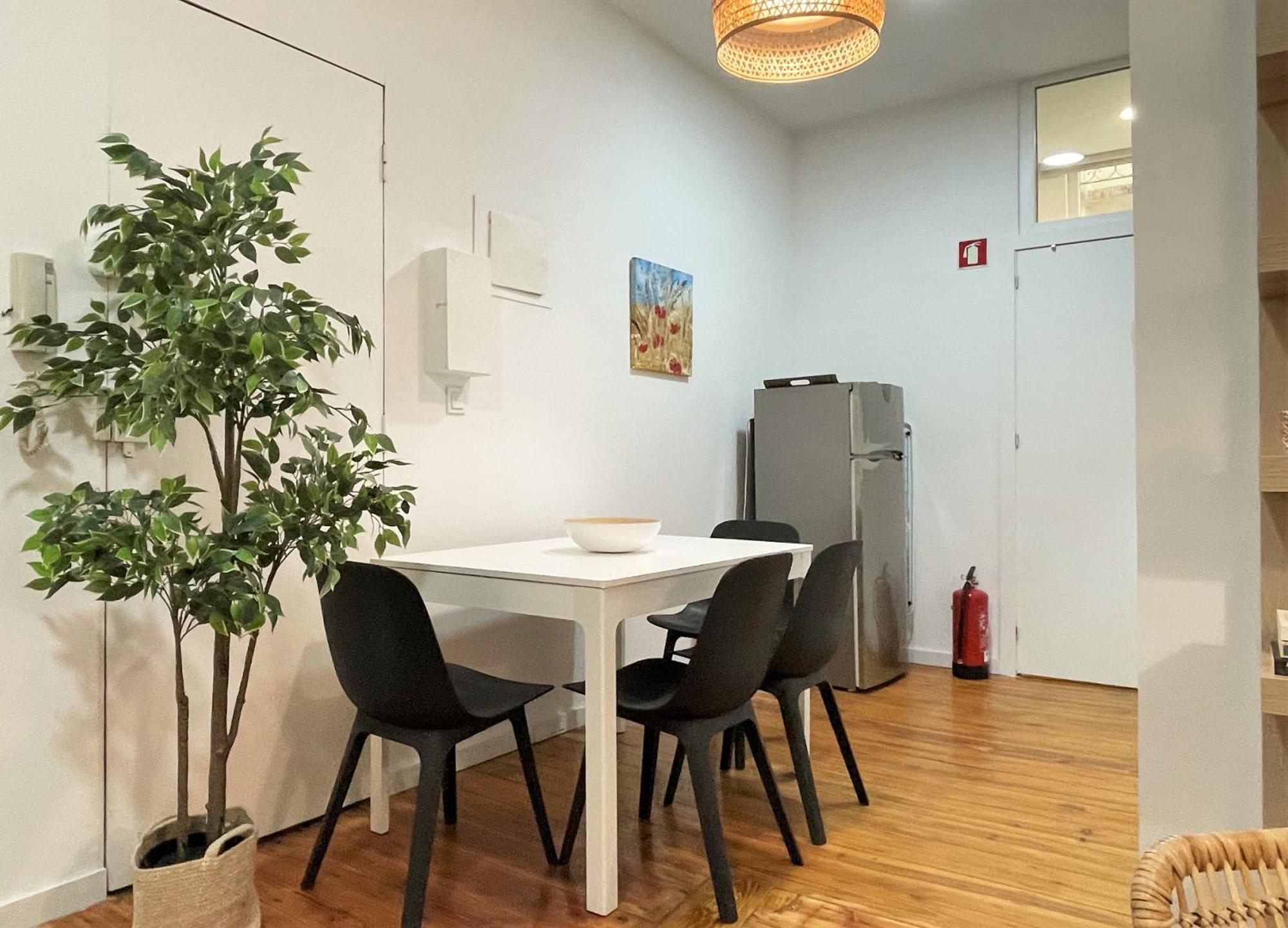 Sj2e Heart Of Baixa New Air Conditioning Spacious And Lovely Appartement