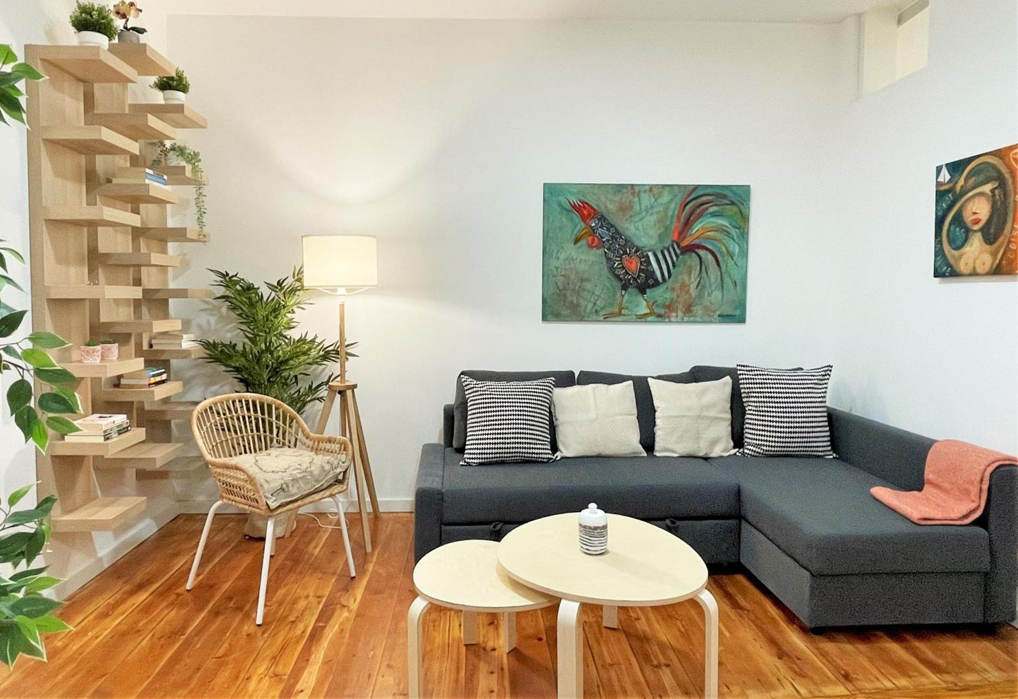 Appartement Sj2e Heart Of Baixa New Air Conditioning Spacious And Lovely