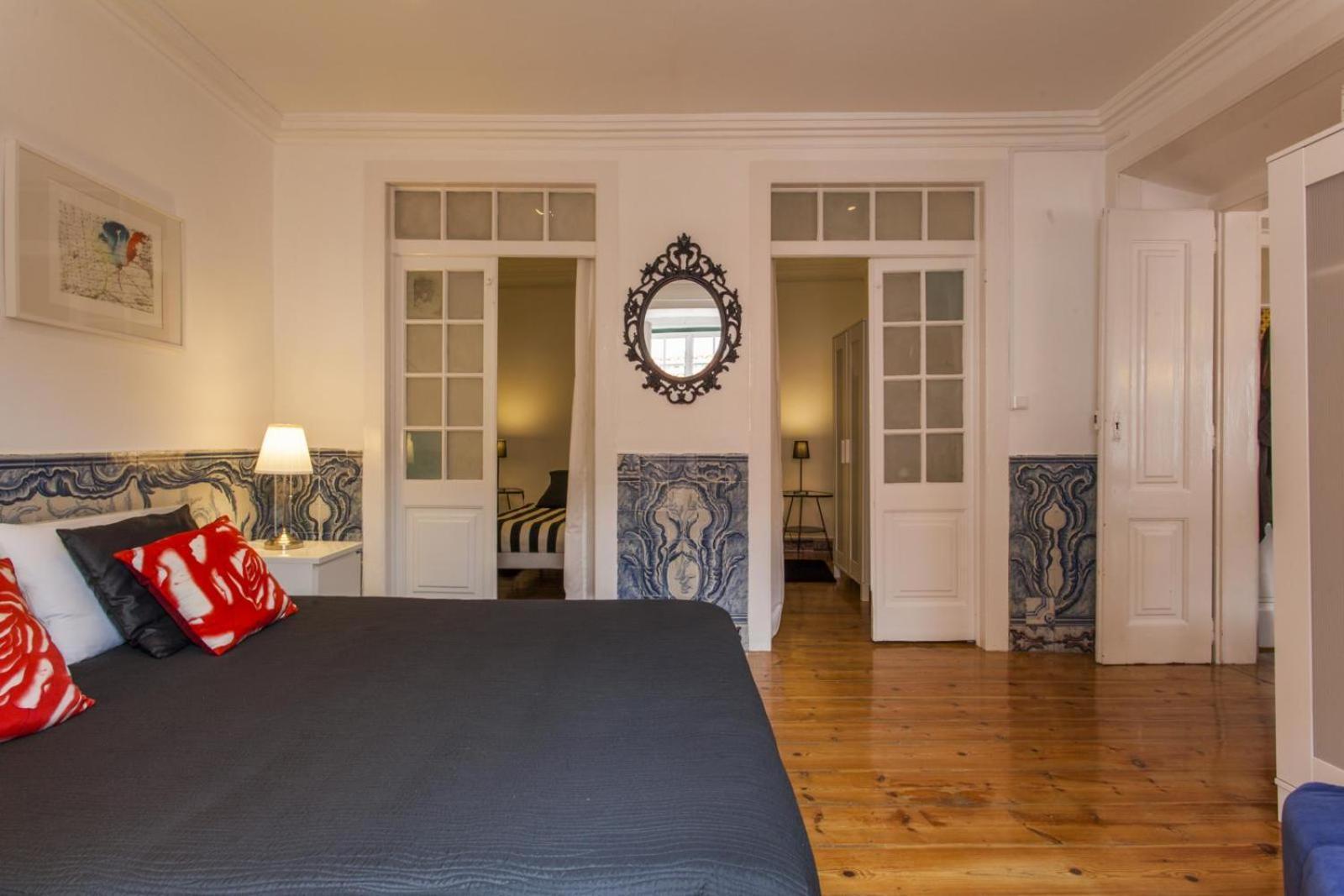 C2 Bairro Alto 18th Century Beautiful Apartment *