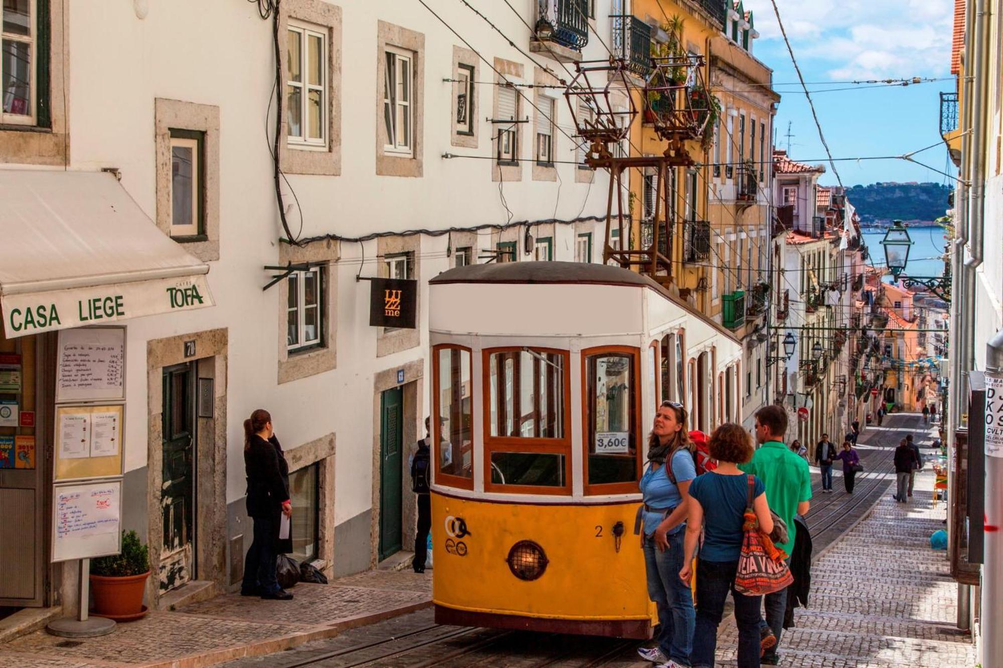C2 Bairro Alto 18th Century Beautiful Apartment Lissabon
