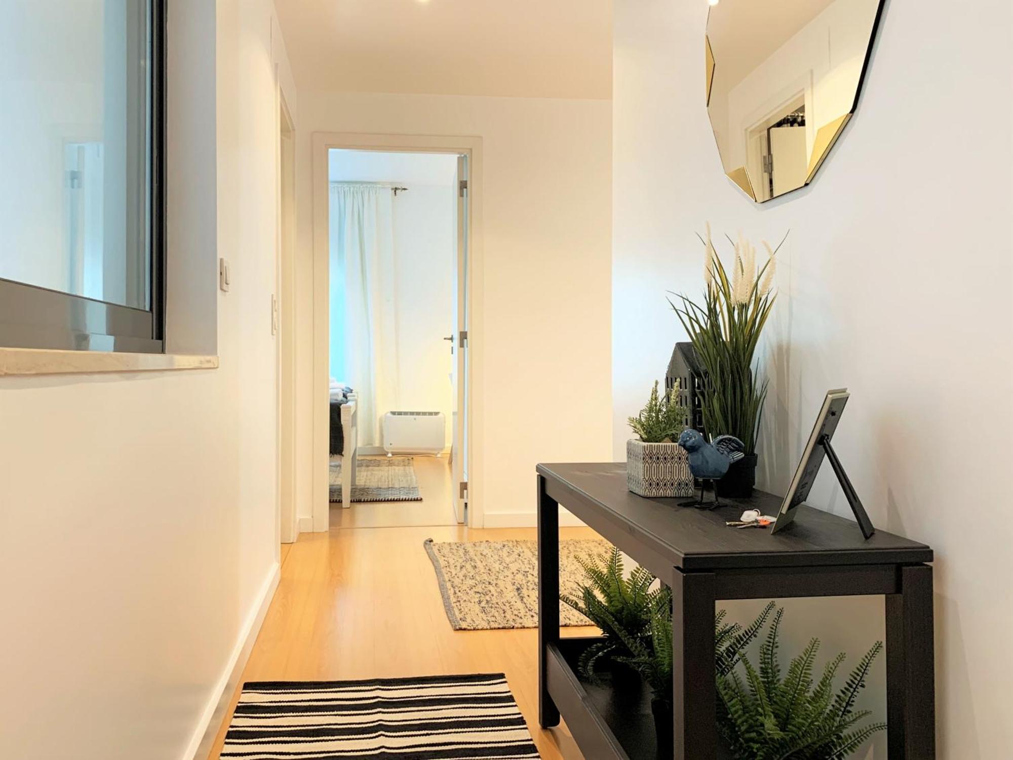 Mm3 Very Baixa-rossio! Castle View And Free Parking!