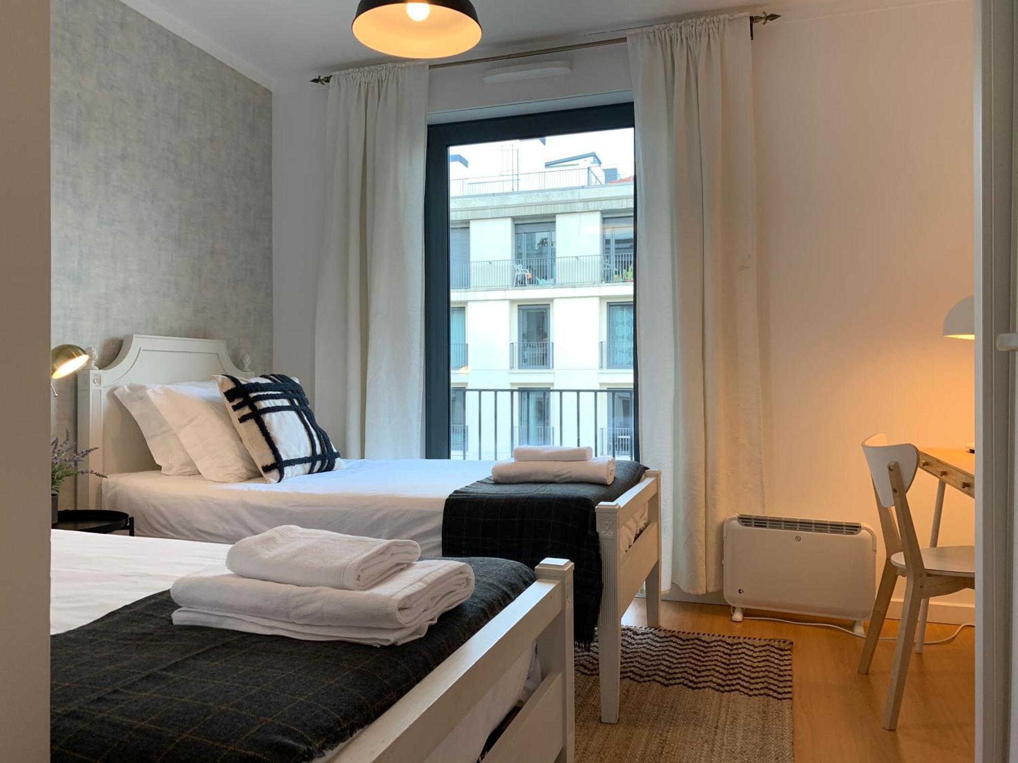 Mm3 Very Baixa-rossio! Castle View And Free Parking! Apartamento Lisboa