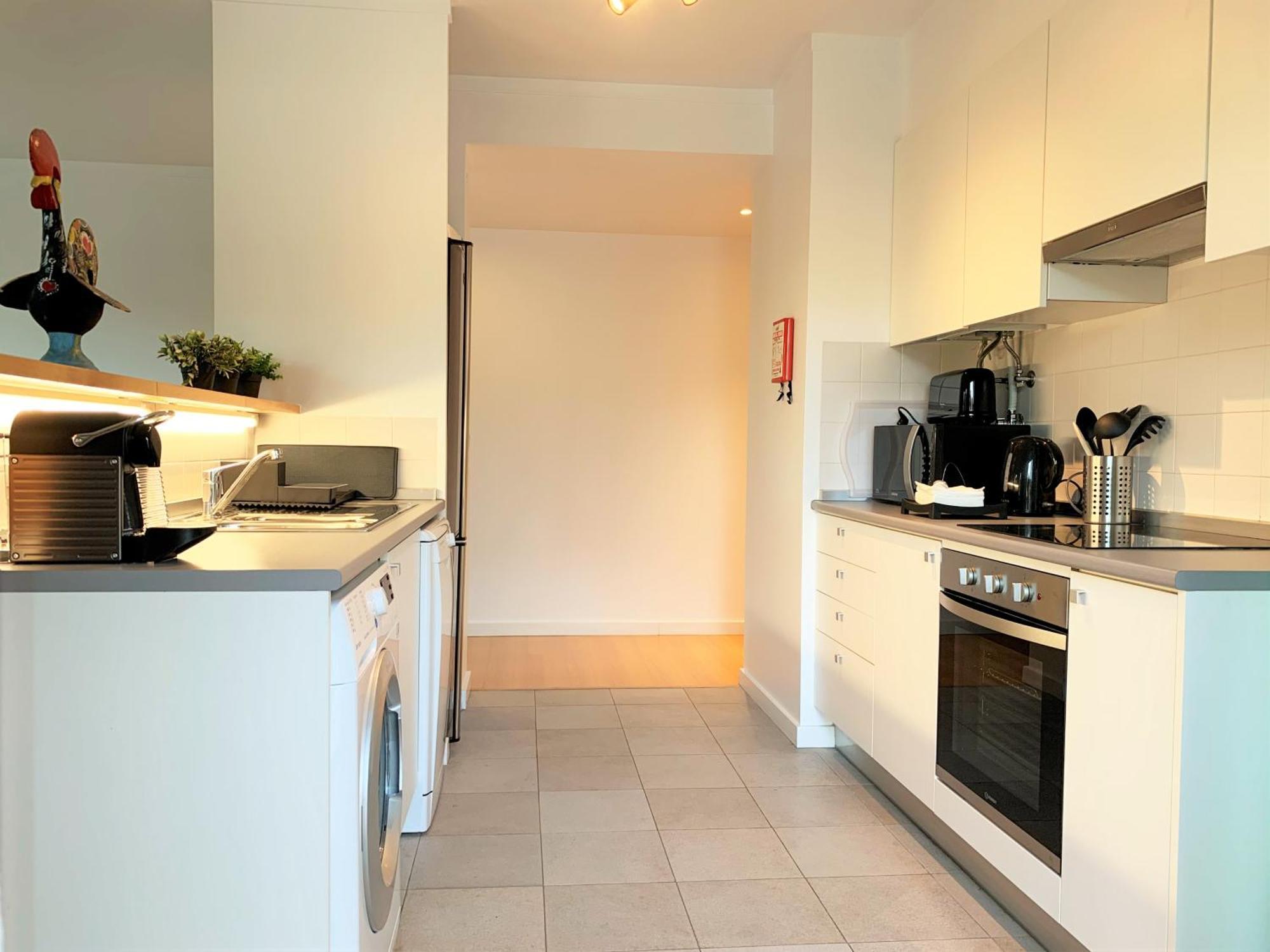 Mm3 Very Baixa-rossio! Castle View And Free Parking! Appartement