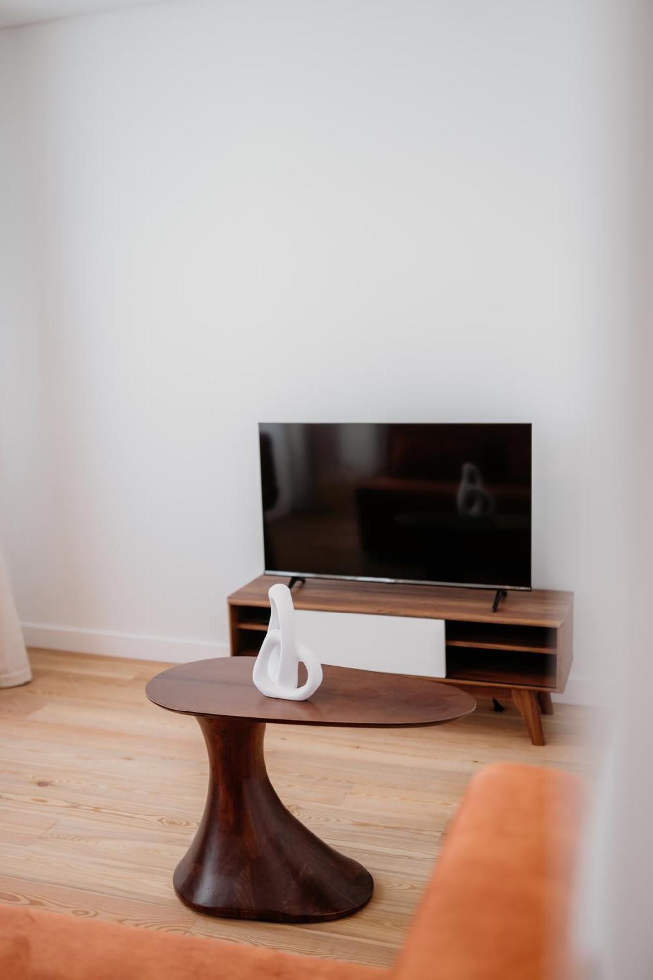 Apartamento Orange House - Elegant Two-bedroom 1e Lisboa