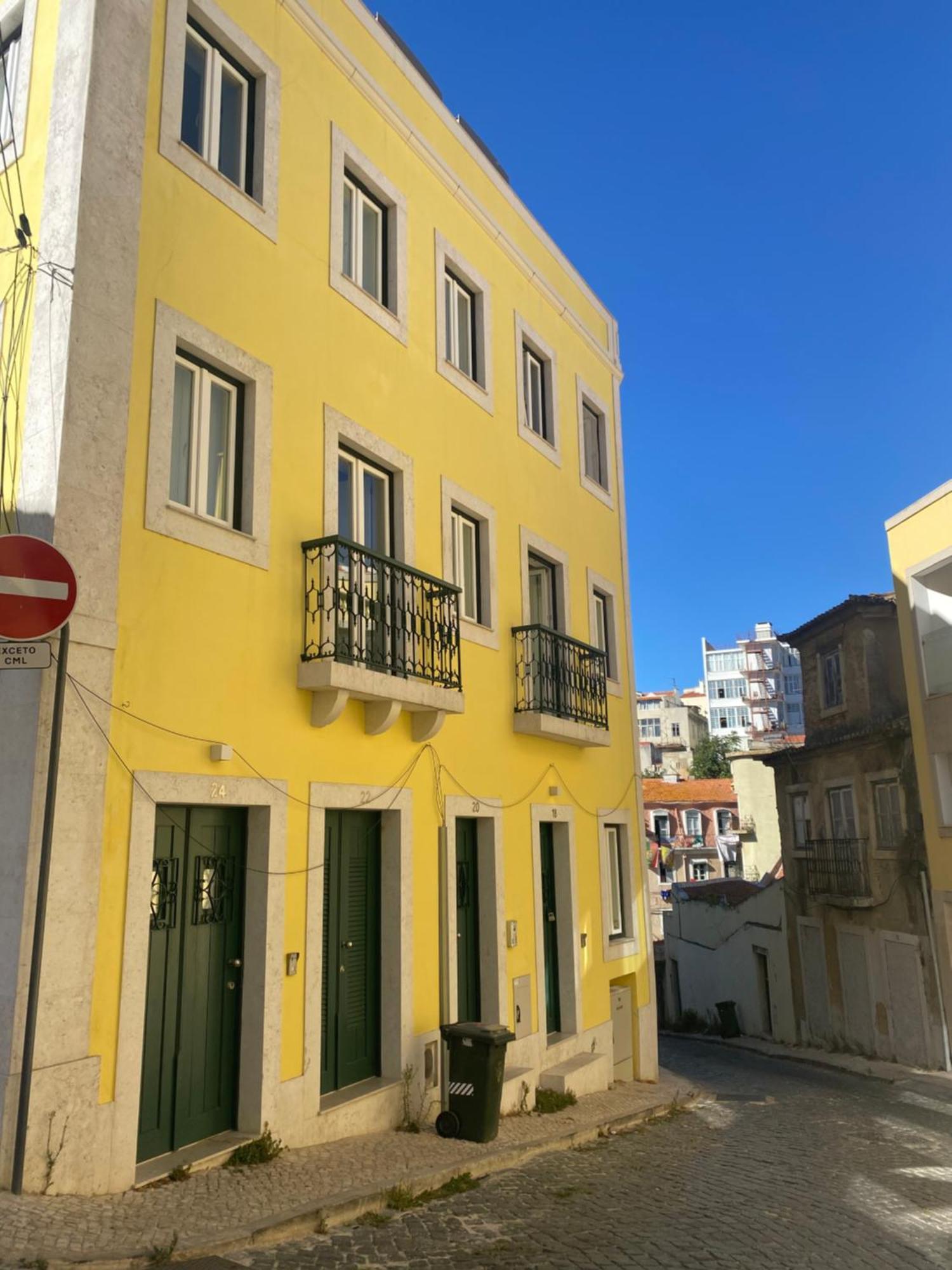 Graceful 1 Bedroom - G203 * Lissabon