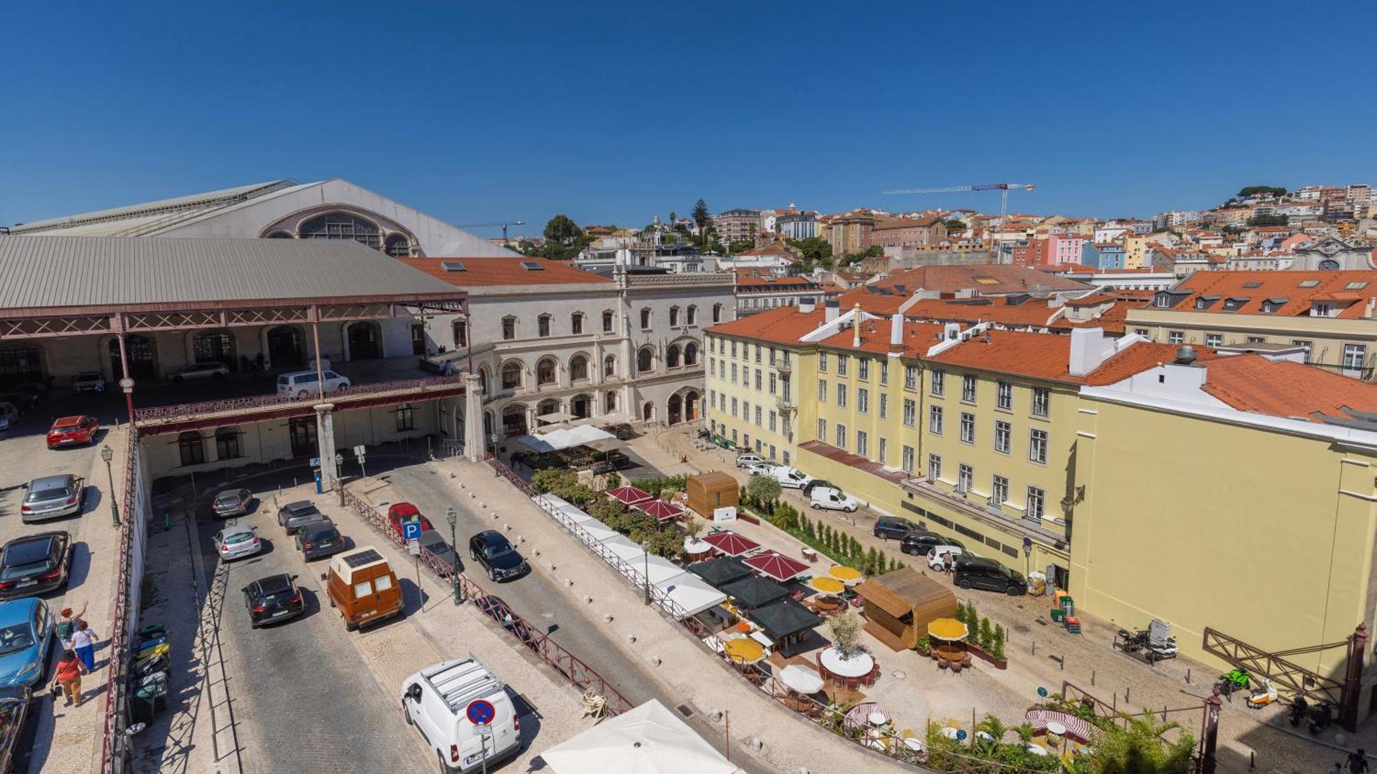 Appartement Carmo 43 Lisboa