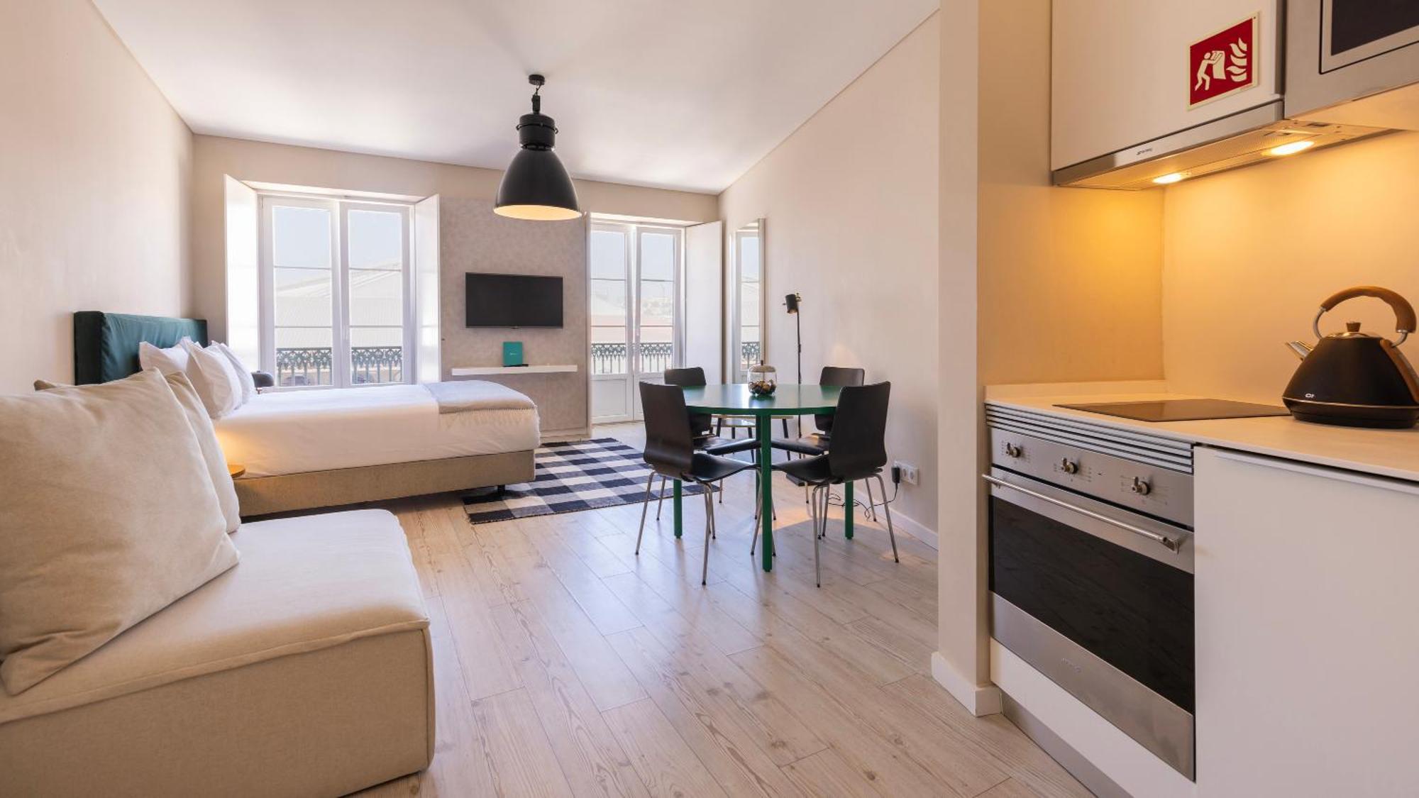 Appartement Carmo 43 Lisboa