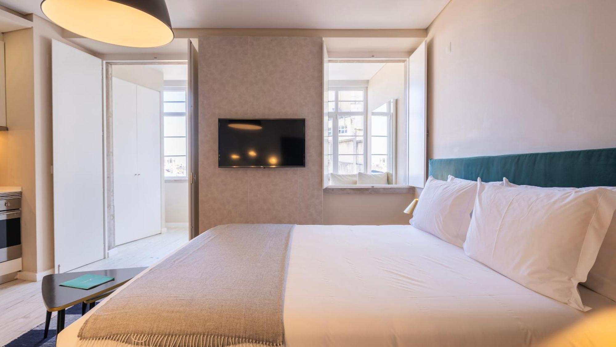 Appartement Carmo 43