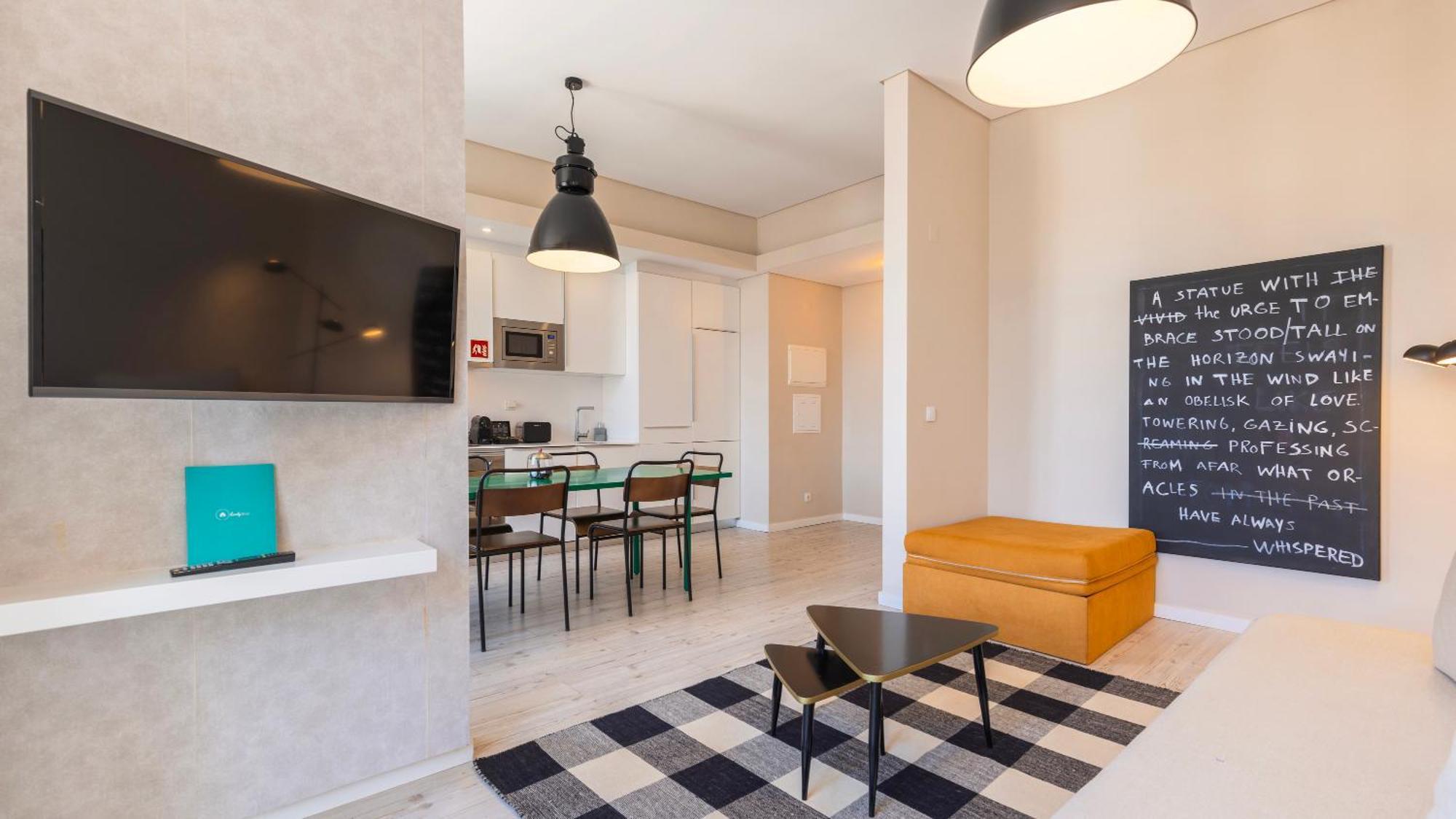 Carmo 43 Apartment Lissabon