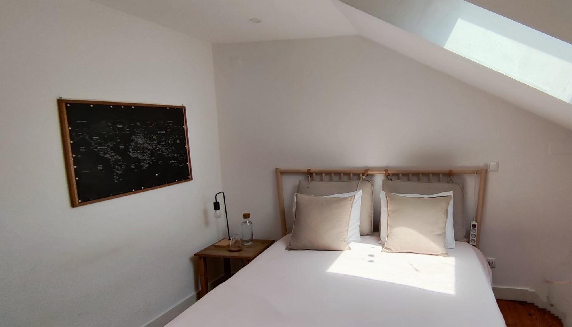 Accommodatie bij particulieren Triplo Com Wc Privativo No Coracao Do Chiado *