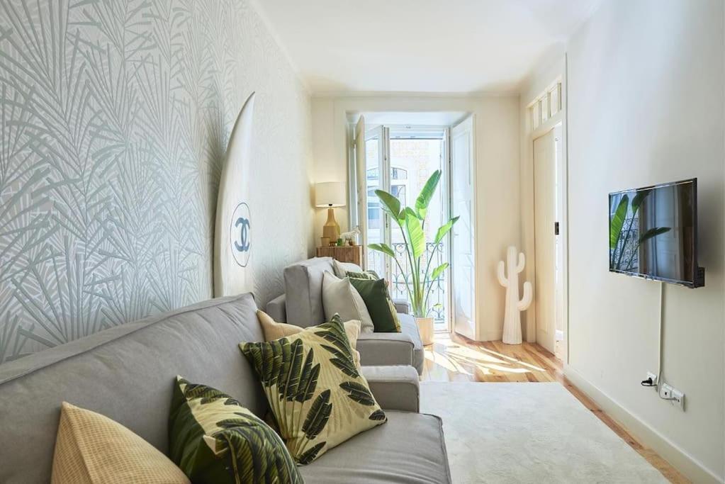 Patio Boutique De 5 Appartement
