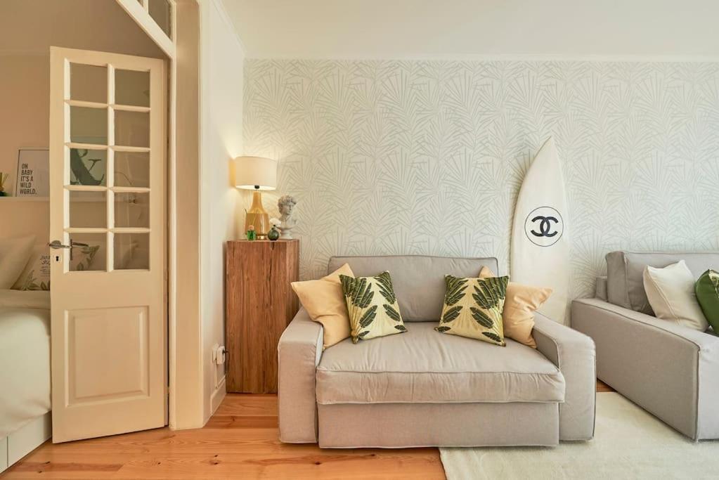 Appartement Patio Boutique De 5 *