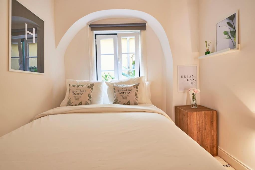 Patio Boutique De 5 Appartement Lisboa