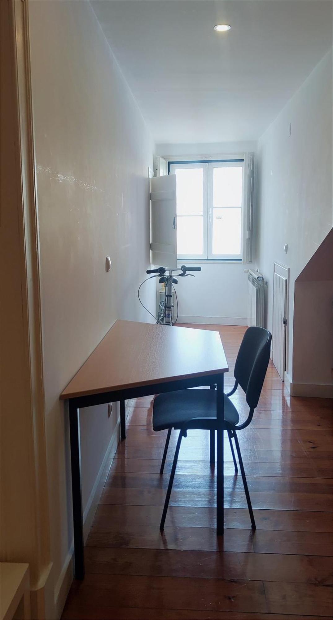 Quartos No Bairro Alto De Em Acomodacao Partilhada Séjour chez l'habitant