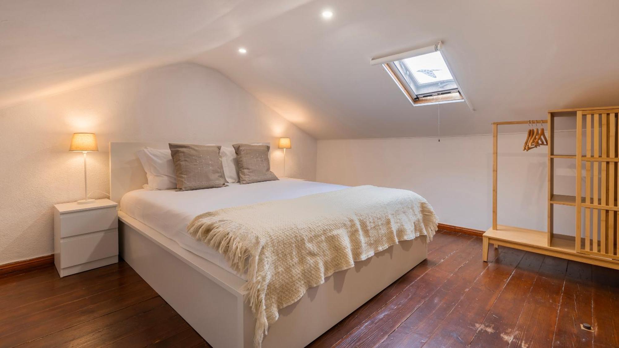 The Serenity By Lovelystay Apartment Lissabon