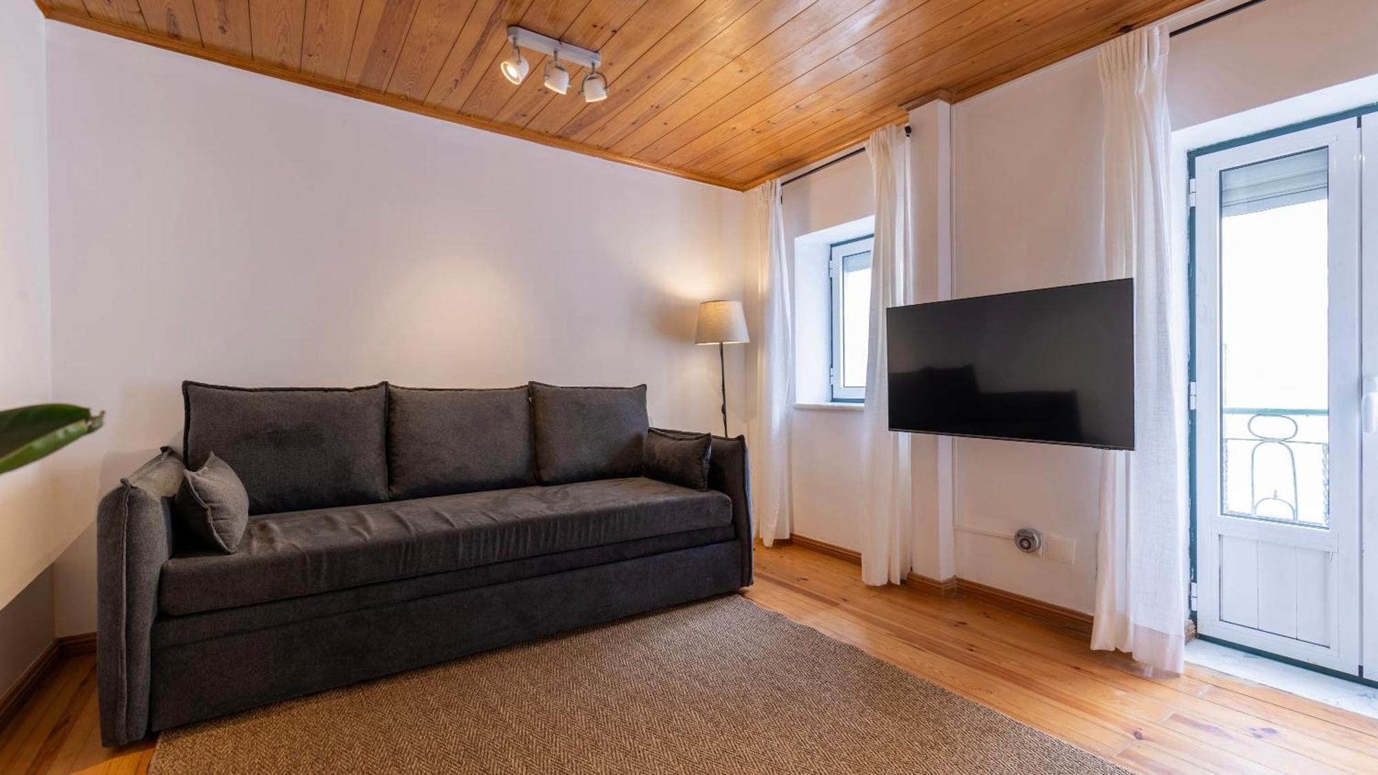 The Serenity By Lovelystay Apartment Lissabon