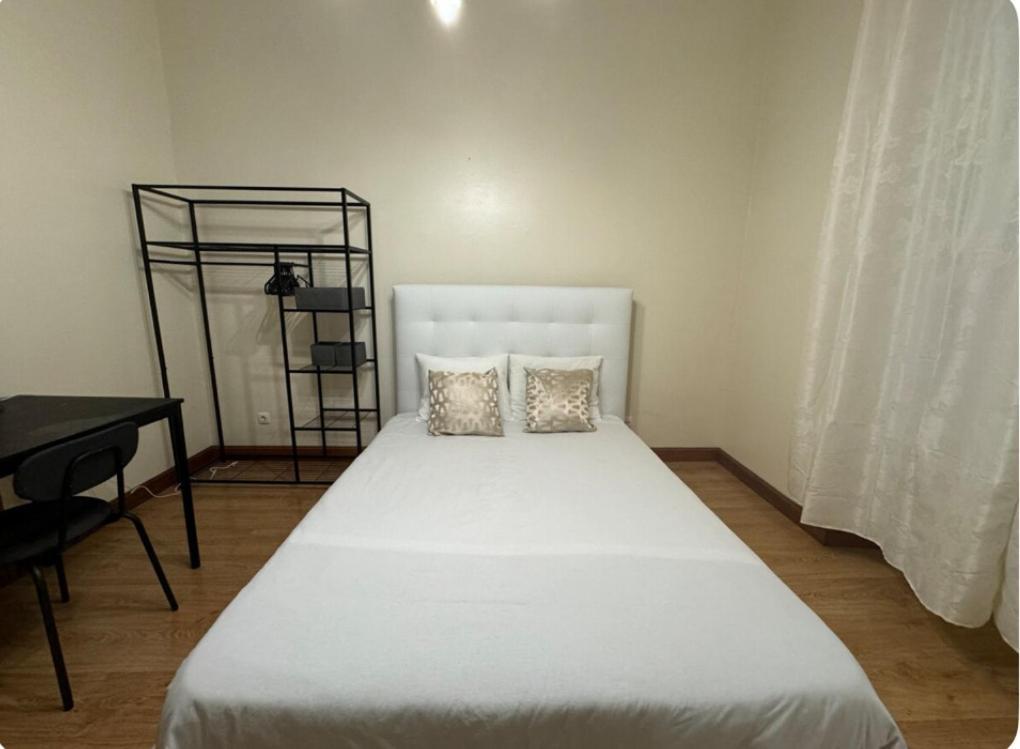 Hostel Anjos Station Lissabon