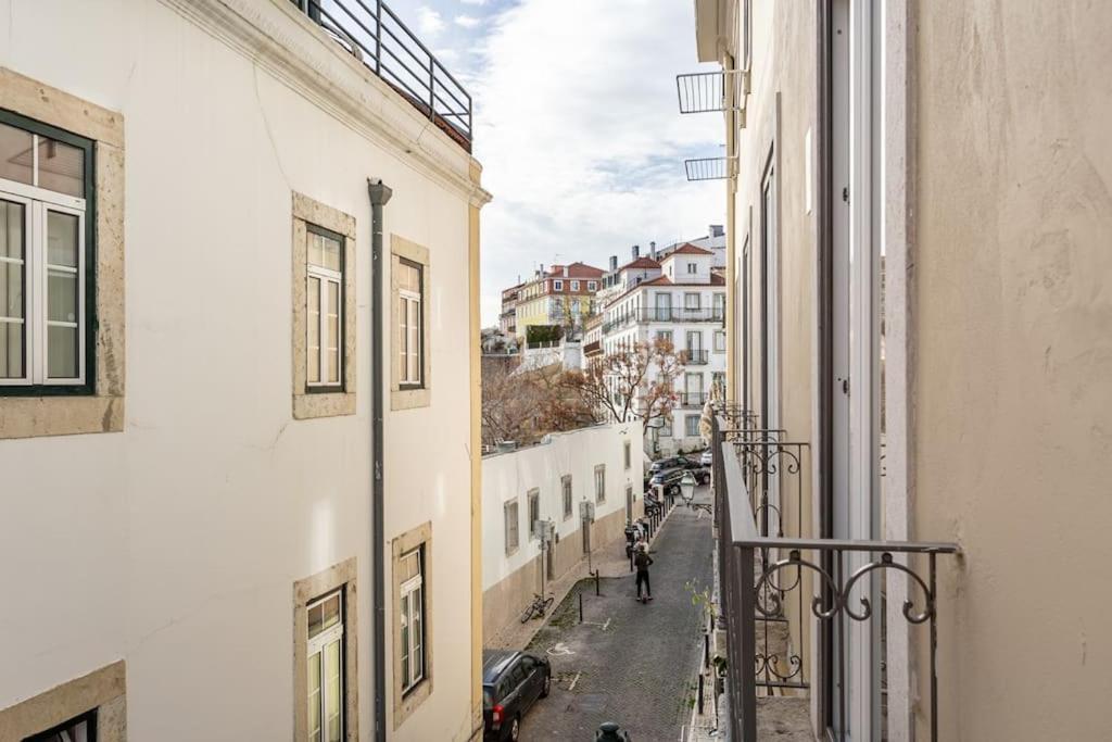 Bica Dreamy Escape Apartment Lissabon