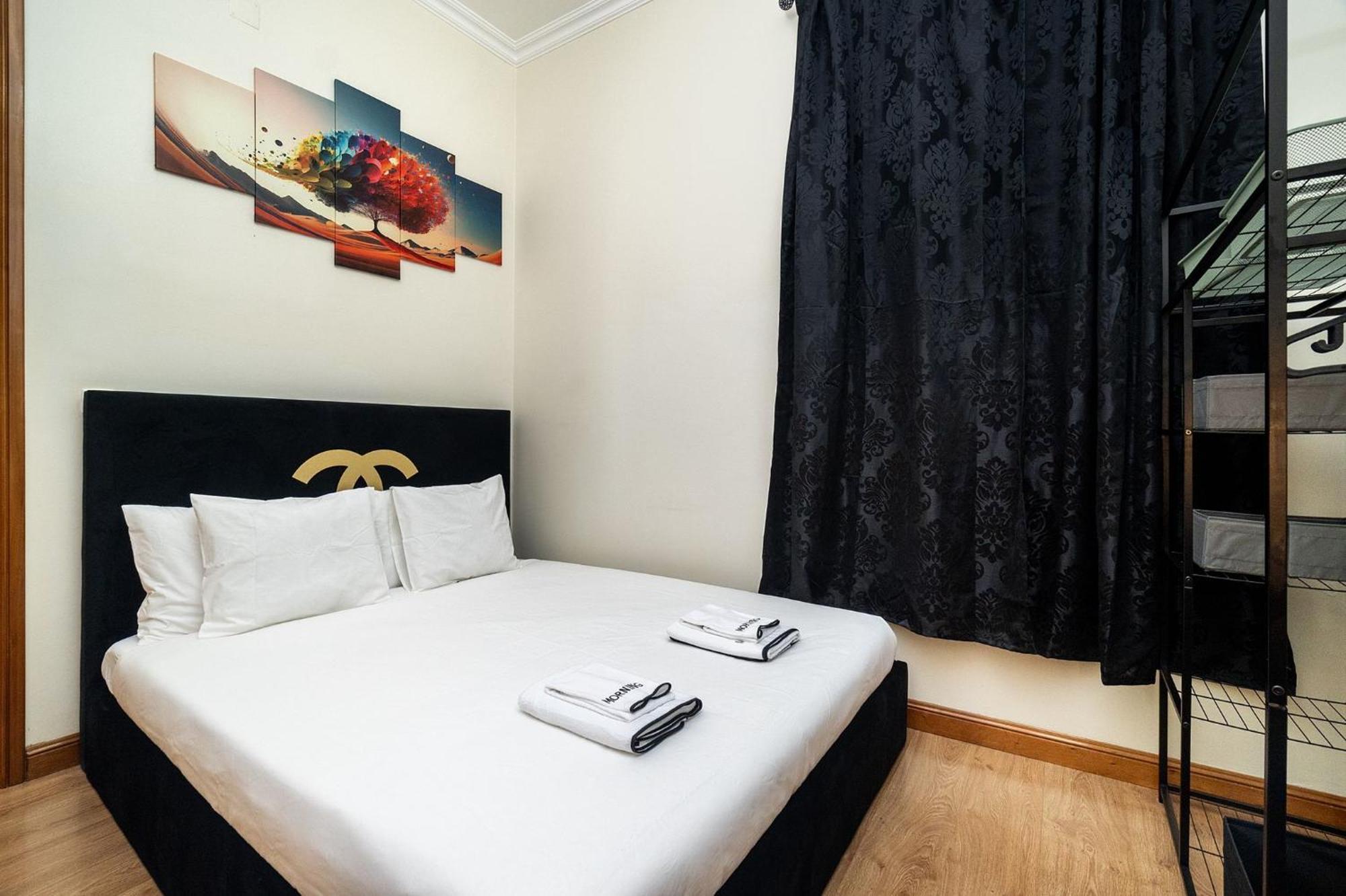Hostel Anjos Station Lissabon
