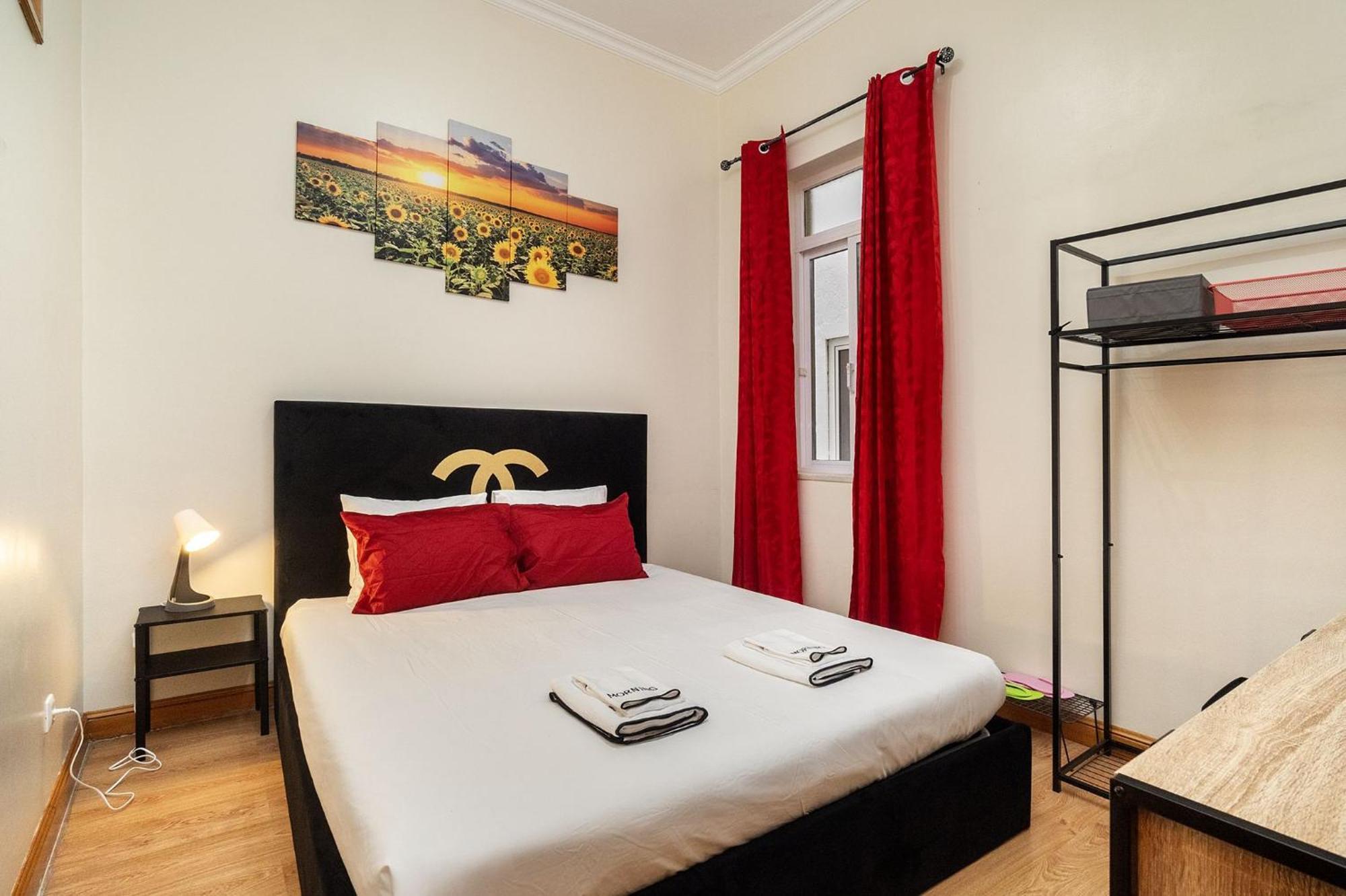 Anjos Station Hostel Lissabon