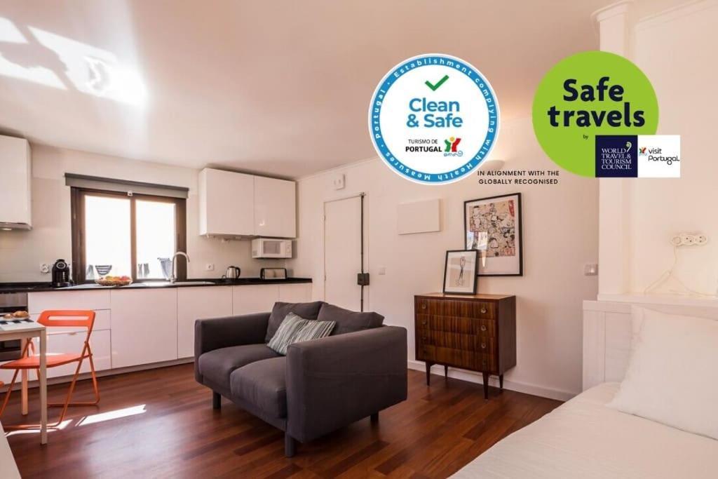 Appartement Cardal Terrace 30486al & Cardal 49618al Lissabon