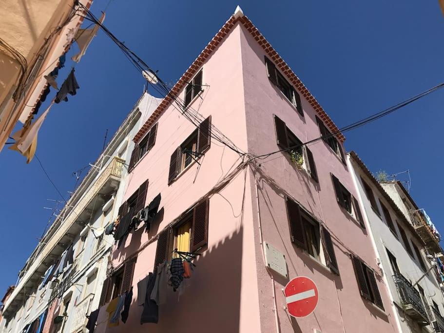 Cardal Terrace 30486al & Cardal 49618al Appartement Lissabon