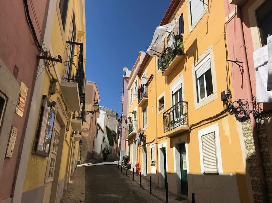 Appartement Cardal Terrace 30486al & Cardal 49618al Lissabon