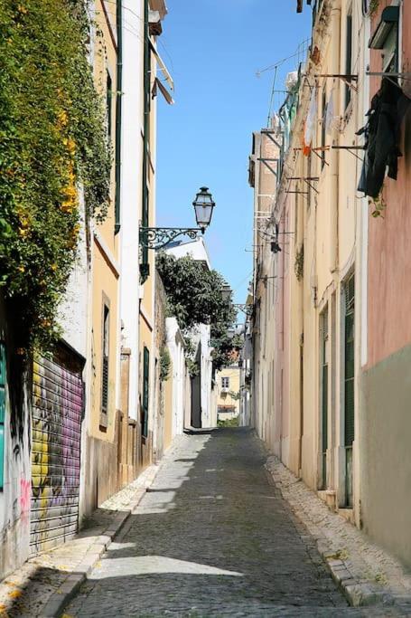 Cardal Terrace 30486al & Cardal 49618al Lissabon