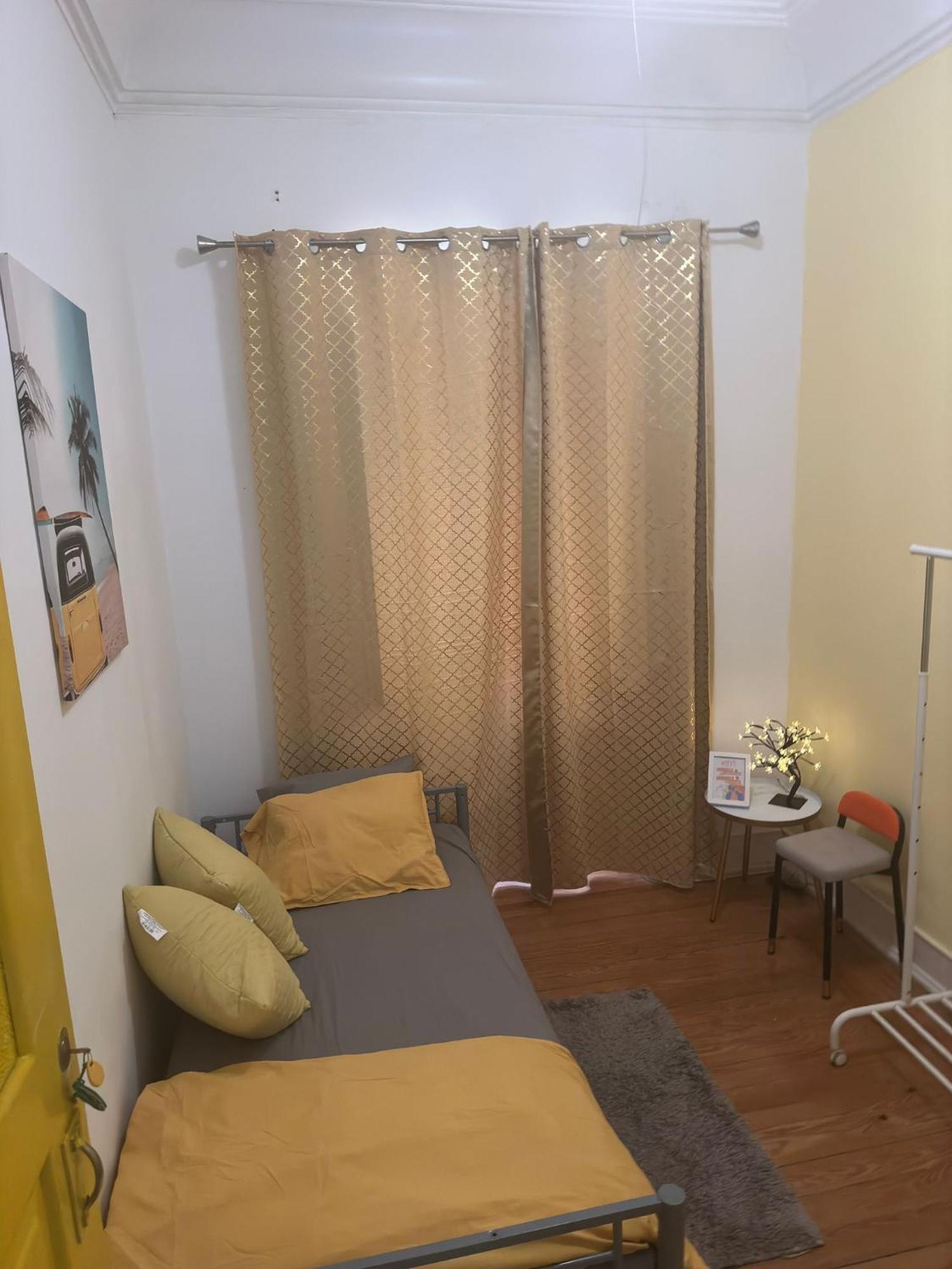Auberge de jeunesse Rostelbem Lisboa