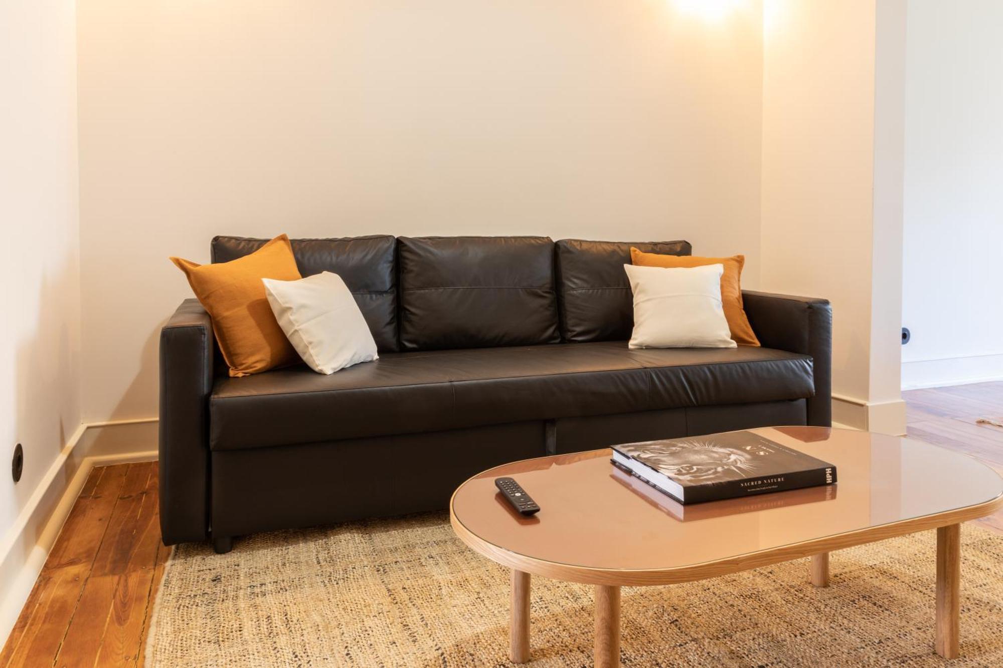 Alvalade 58 - Charming 2 Bedroom With Ac Near The Airport And Center Apartment *