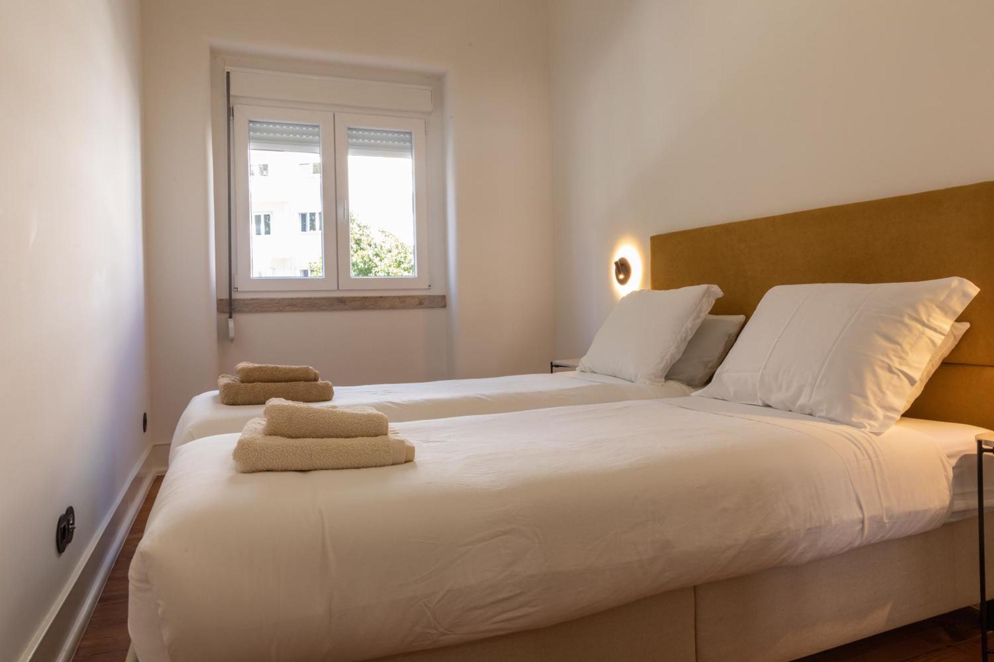 Alvalade 58 - Charming 2 Bedroom With Ac Near The Airport And Center Apartment *